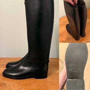 RARE Vintage 90’s Dafna Winner Riding Boots – Made in Israel – Size 38 – VGUC